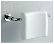 バリアフリー器具 TOTO　EWC395S　背もたれ ソフトタイプ フレーム鏡面仕上げ ※受注生産品 ホワイト【..