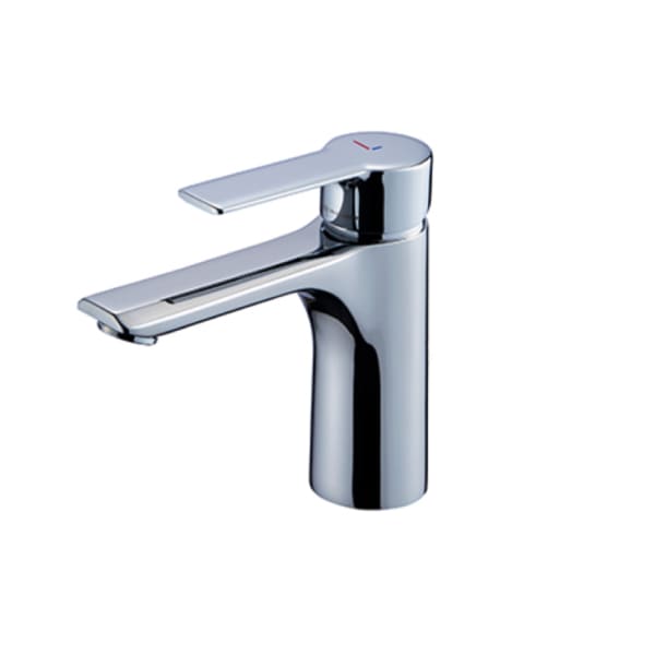 セラトレーディング FM31311ES マスト 湯水混合栓(引棒なし・コールドスタート) クロム ♪