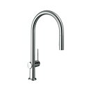 セラトレーディング HG72800R タリスM54 キッチン用湯水混合栓 クロム ♪