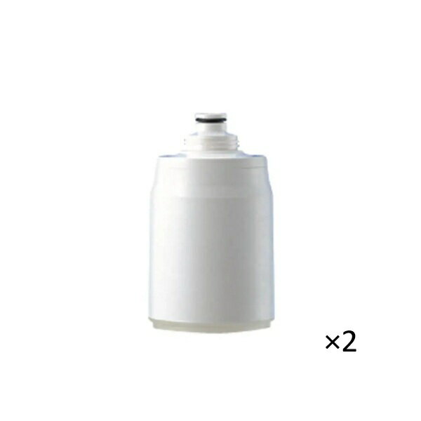 Zojirushi - 三菱ケミカル・クリンスイ UMM0050 交換カートリッジ MP02-1用 中空糸膜タイプ 浄水器用 [2個セット]