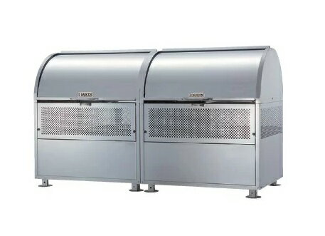 ダイケン CKM-TN180R ゴミ収集庫 クリーンストッカー 間口1800mm×奥行750mm 容量1100L ♪