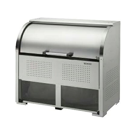 ダイケン CKS-1307-A ゴミ収集庫 クリーンストッカー 間口1300mm×奥行750mm 容量800L ♪