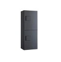 ダイケン TBX-G2S-G 宅配ボックス 防滴仕様 専有仕様 前入れ前出し ダークグレイ ♪