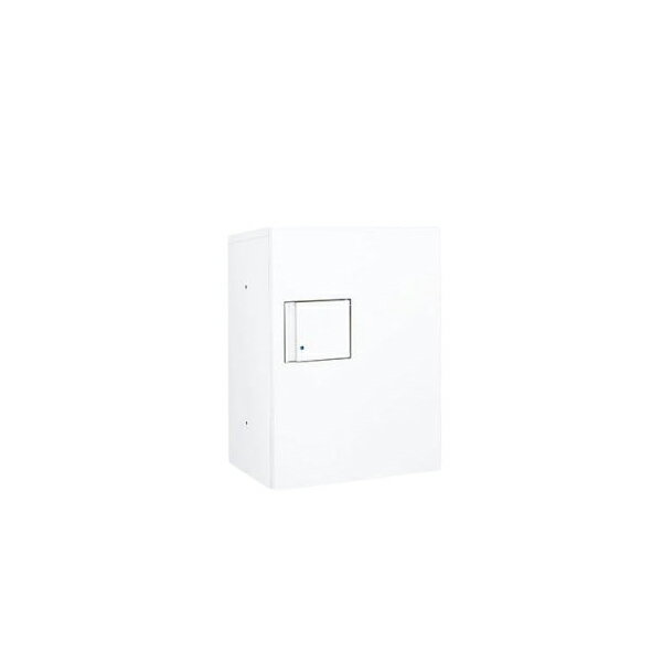 ダイケン TBX-F1S-WW 宅配ボックス 共有仕様 前入れ前出し (標準扉 ) 本体 ホワイト/扉 ホワイト ♪