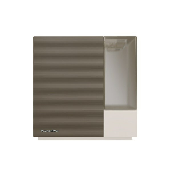 ダイニチ HD-RXC700C(T) ハイブリッド式加湿器 RXCタイプ ショコラブラウン 木造12畳プレハブ洋室19畳まで ℃℃