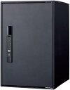 パナソニック CTN6220RB 宅配コミュニケーションボックス e-COMBO LIGHT ミドルタイプ (前取出し)右開き 扉:マットブラック テンキータイ...