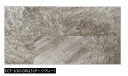 LIXIL 【ECP-3031T/GRQ3(R)(ダークグレー) 14枚/ケース】 303角片面小端仕上げ(右) グランクォーツ エコカラットプラス [♪追加送...