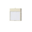 電設資材 パナソニック WTF4088FK ワイド21 明るさセンサ付ハンディホーム保安灯 LED:電球色/白色 ベージュ