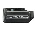 電設資材 パナソニック EZ9L54 工具 リチウムイオン電池 18V 5.0Ah LJタイプ