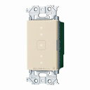 電設資材 パナソニック WTY24173F アドバンスシリーズ リンクプラス タッチ LED調光スイッチ 親器・受信器 適合LED専用3.2A 3/4線式