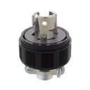 電設資材 パナソニック WF6315(発注単位:5) ブラック 引掛キャップ 接地2P 15A 125V