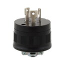 電設資材 パナソニック WF6331B(発注単位:5) ブラック 引掛キャップ 3P 30A 250V