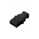 電設資材 パナソニック WA1839B(発注単位:10) ブラック 舞台・スタジオ用C型 接地2P30Aコードコネクタボディ 125V