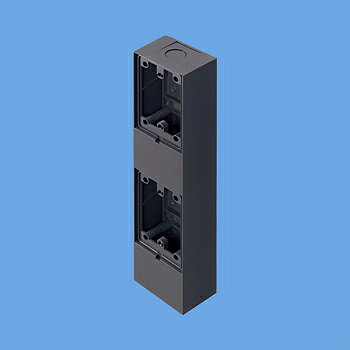 電設資材 パナソニック　WK9802　露出ボックス EV・PHEV充電屋外コンセント用 スイ...