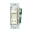 電設資材 パナソニック WN4065 埋込熱線センサ付ナイトライト LED電球色 明るさセンサ・コンセント付