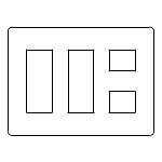 ���߻�� �ѥʥ��˥å���WN6508K������°�ץ졼��2�� �����Ȥʤ� 8����