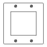 ���߻�� �ѥʥ��˥å���WN88609�����󥻥�ȥץ졼�� ���ƥ�쥹�ץ졼�� �����Ȥʤ� 2Ϣ�ܷ�ץ졼��