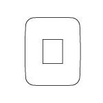 電設資材 パナソニック　WNH9111(発注単位：5)　ホテル用ミニプレート 1コ用タテ 受注生産 [§]