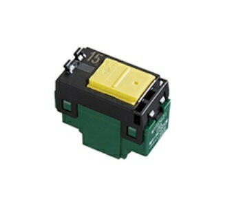 Rakuten - 電設資材 パナソニック　WT50421(発注単位：5)　100V用 3路(C)AC15A 埋込パイロット・ほたるスイッチ