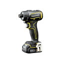 電設資材 パナソニック EZ1D32F10D-Y 充電ドリルドライバー(ビットタイプ) イエロー 10.8V 2.0Ah電池セット