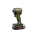電設資材 パナソニック EZ1PD1N18D-Y 充電インパクトドライバー イエロー 18V 3.0Ah(PNタイプ) 電池セット