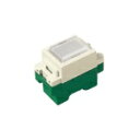 電設資材 パナソニック WN3032WK(発注単位:10) 埋込パイロットランプ(白)200V用