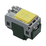 電設資材 パナソニック　WTA50422(発注単位：5)　アドバンスシリーズ 埋込パイロット・ほたるスイッチC 3路 0.5A 表示付 100V用