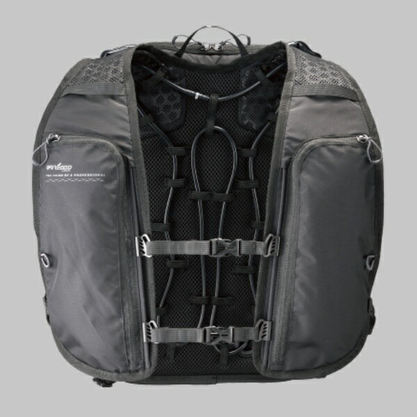 山真 ICMPX2-BLV-SET アイスマンベストプロ XII ICEMAN PRO XII ブラック 水冷服 [最短翌営業日出荷][本州四国送料無料] 3