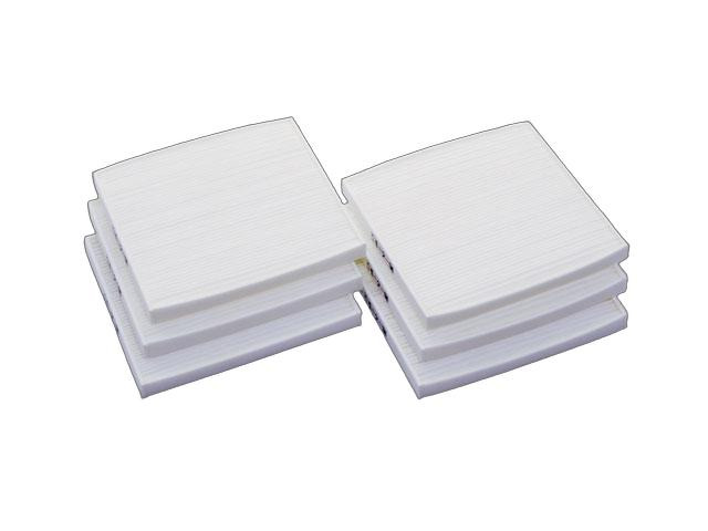マックス JK90038 VQ101HG 強制給気ファン用フィルタ(6枚)