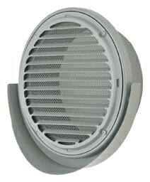 メルコエアテック　AT-125UWSJ4　薄形ベントキャップ（ワイド水切タイプ） 横ギャラリ・網 適用パイプ..