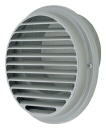 メルコエアテック　AT-150BWSU4　ベントキャップ(上偏芯) 横ギャラリ・網 適用パイプ径150mm [$$]