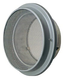 メルコエアテック　AT-250BNS4-BL　ベントキャップ 網 外壁用（ステンレス製） 適用パイプ径250mm [$$]