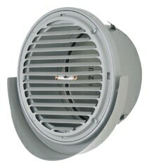 メルコエアテック　AT-250UGSJD5　薄形ベントキャップ（ワイド水切タイプ） 横ギャラリ 防火ダンパー付..