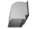 三菱 QW-30SDCF 有圧換気扇用ウェザーカバー 給排気形屋外メンテナンス簡易 防火タイプ 一般用(温度ヒューズ72℃) フィルター付 30cm用 受注品 ...