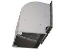 三菱 QW-50SDCCM 有圧換気扇用ウェザーカバー 給排気形 厨房等高温場所用(温度ヒューズ120℃) ステンレス製 防虫網標準装備 45・50cm用 [♪...