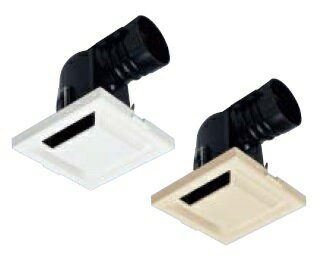 換気扇部材 三菱 P-05GLD2-BE ロスナイセントラル換気システムシステム部材 φ50mm接続用吹出方向選択形給気グリル ベージュ