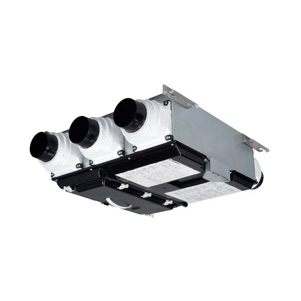 三菱　VL-10CZ4-L　換気扇 居室系 浴室 トイレ 洗面所 用 左タイプ ロスナイ セントラル換気システム ..