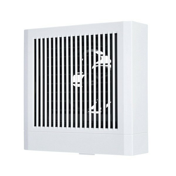 三菱 V-08PSD8 換気扇 居室トイレ 洗面所 用 パイプ用ファン 角形格子グリル (V-08PSD7の後継品) [$]