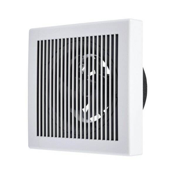 三菱　V-12PP8-BL　換気扇 浴室 用 パイプ用ファン BL 認定品 サニタリー用ファン 角形格子グリル (V-1..
