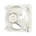 三菱 EWF-25ATA2 工場 作業場 倉庫 用 羽根径25cm 産業用有圧換気扇 低騒音形排気タイプ 排気専用 ダブリュキューブファン (EWF-25ATA...