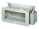 三菱 レンジフードファン部材 P-28DE2 煙逆流防止ダンパー 浅形レンジフードファン用システム部材