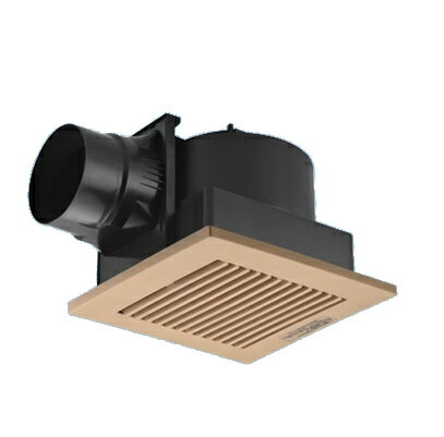 パナソニック　FY-27J8/84　換気扇 天井埋込形換気扇 浴室 トイレ 洗面所 居室 事務所 店舗等 用 低騒音形24時間・局所換気兼用 本体+ルーバーセット (FY-27J8+FY-27L84) [◇]