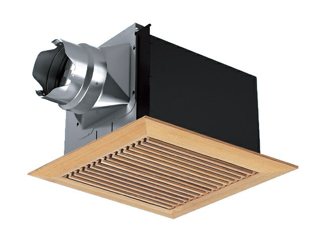 パナソニック　FY-24BG7/15　換気扇 天井埋込形換気扇 トイレ 洗面所 居室 事務所 店舗等 用 低騒音・特大風量形 鋼板製本体 ルーバー組合品番 [◇]