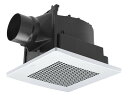パナソニック FY-24JG8V/56 換気扇 天井埋込形換気扇 浴室 トイレ 洗面所 居室 事務所 店舗等 用 低騒音形本体+ルーバーセット(FY-24JG8...