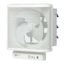 パナソニック FY-30LST 換気扇 有圧換気扇 羽根径 30cm インテリア形有圧換気扇 低騒音・自動運転形(温度センサー付) インテリアメッシュタイプ [...