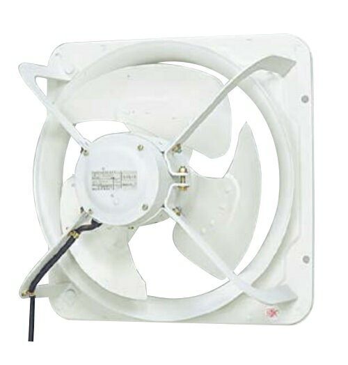 パナソニック　FY-40GTW3　換気扇 産業用有圧換気扇 羽根径 40cm 鋼板製・低騒音形・三相200V [♪◇]