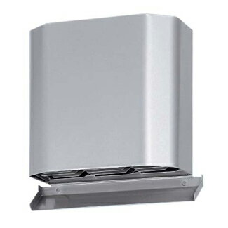 換気扇部材 パナソニック　VB-BBG100SB2　ベンテック部材 角形パイプフード ステンレス製 ガラリ・防火..