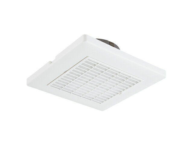 換気扇部材 パナソニック　VB-GD150P-W　ベンテック部材 吸込グリル 吸込グリル(着脱式前面フィルター付) ホワイト [■]