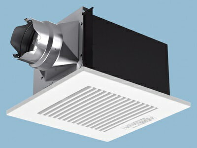 パナソニック　FY-24B7/83　換気扇 天井埋込形換気扇 トイレ 洗面所 居室 事務所 店舗等 用 低騒音形本体＋ルーバーセット (FY-24B7＋FY-24L83) [◇]