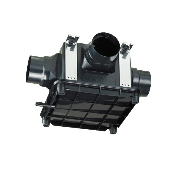 高須産業 TK-265T3L 換気扇 3方向中間ダクトファン パイプ径φ100 天井埋込・床置兼用タイプ 24時間換気対応